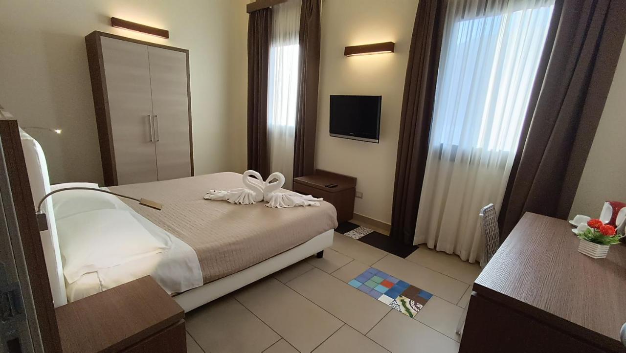 Hotel Don Giovanni Avola Extérieur photo