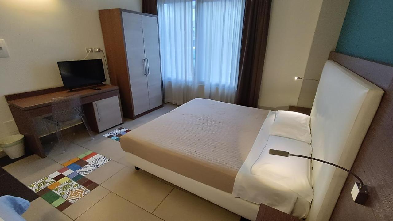 Hotel Don Giovanni Avola Extérieur photo