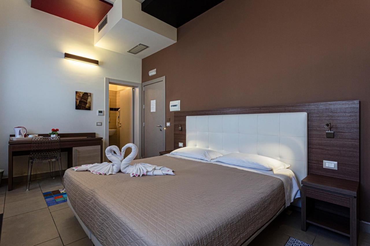 Hotel Don Giovanni Avola Extérieur photo
