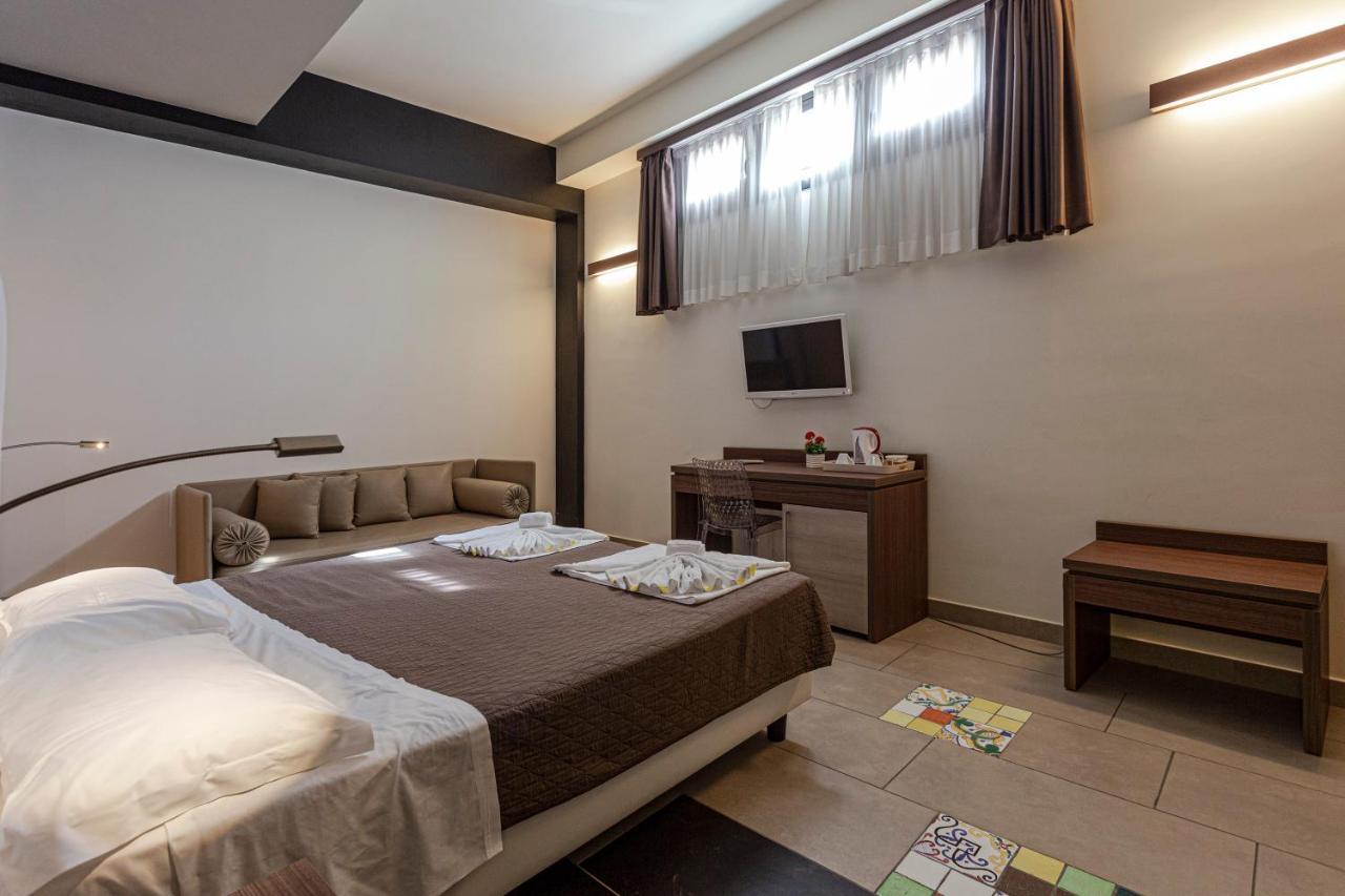 Hotel Don Giovanni Avola Extérieur photo
