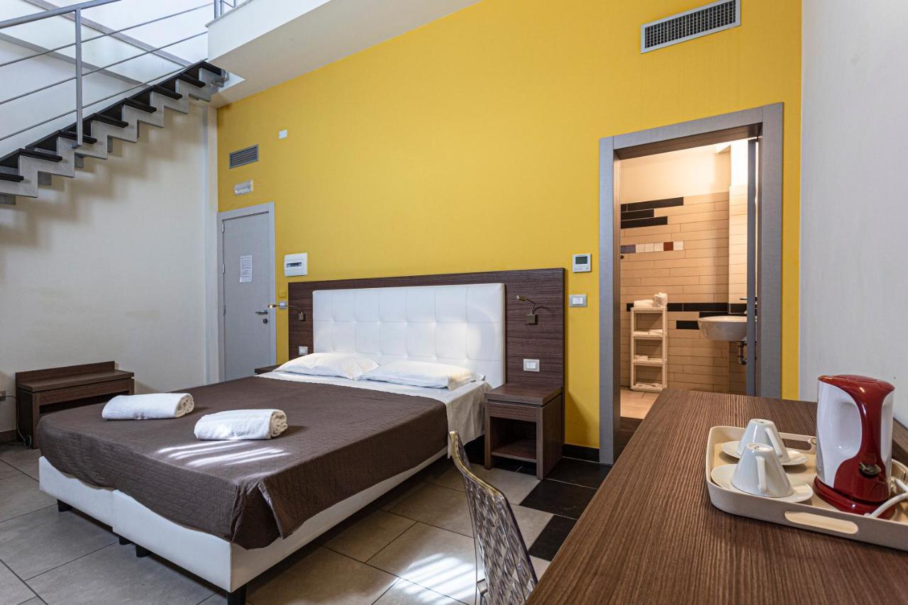Hotel Don Giovanni Avola Extérieur photo