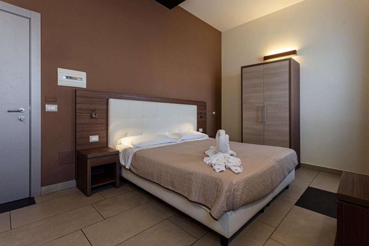 Hotel Don Giovanni Avola Extérieur photo