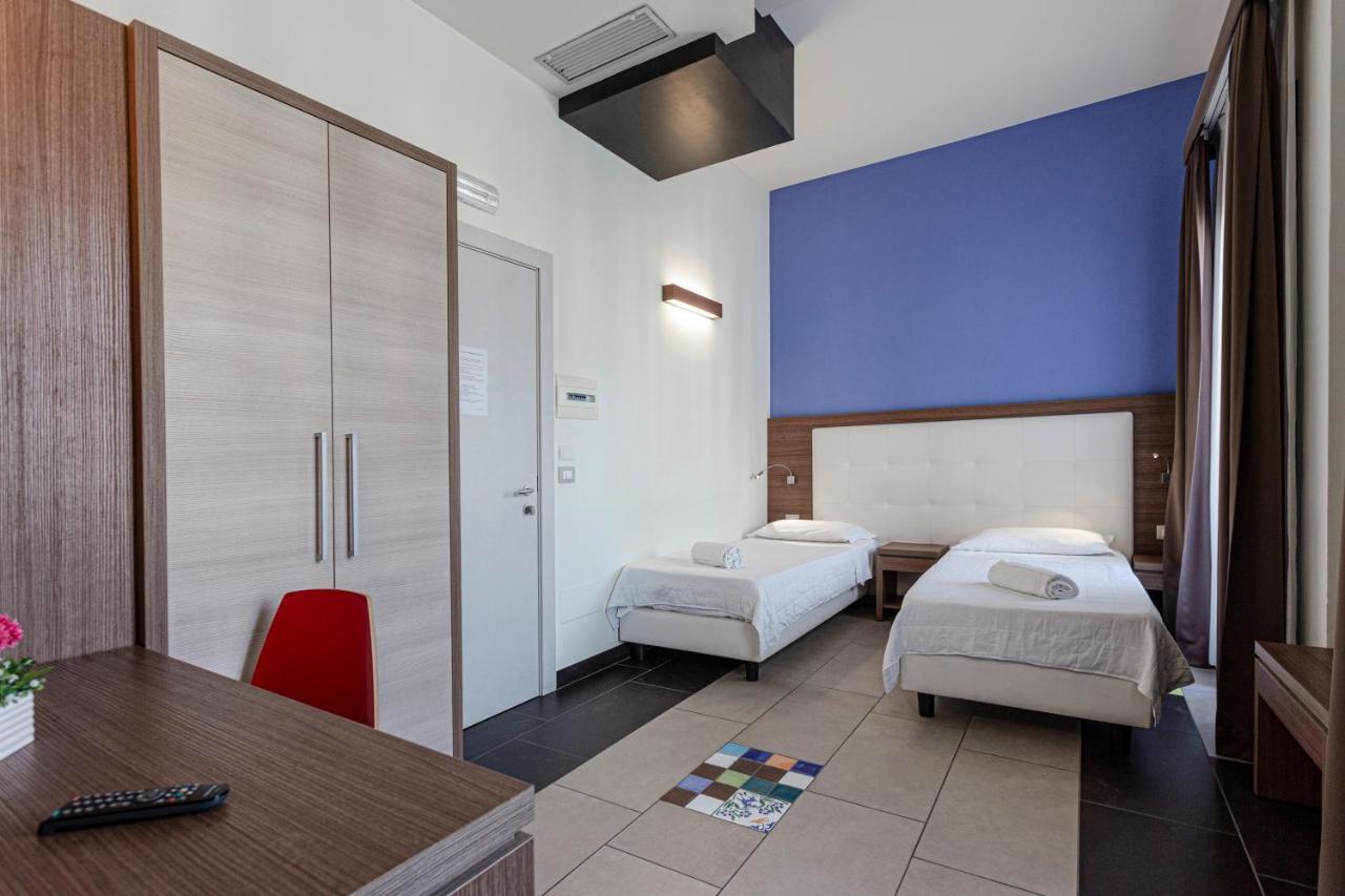 Hotel Don Giovanni Avola Extérieur photo