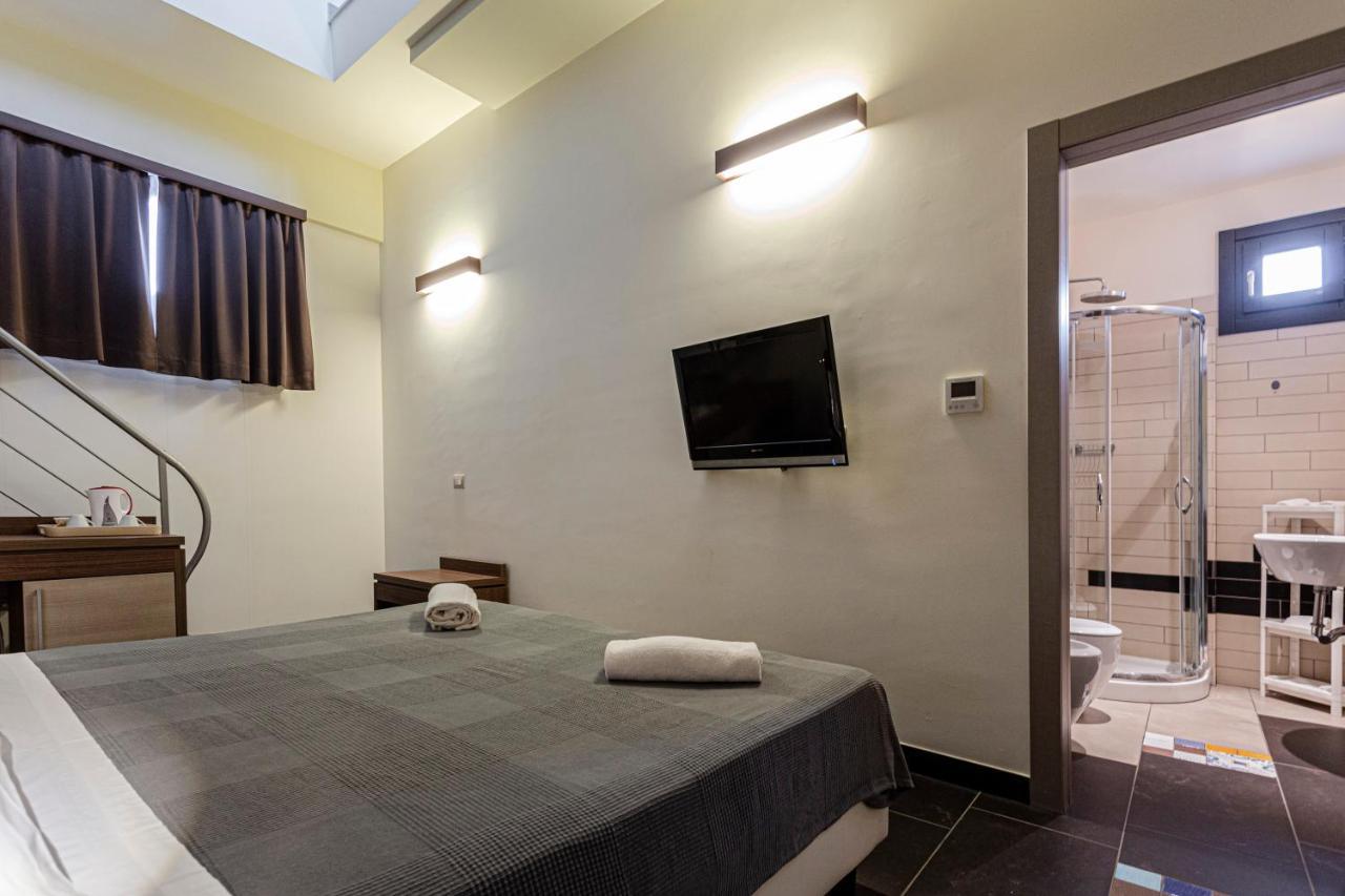 Hotel Don Giovanni Avola Extérieur photo