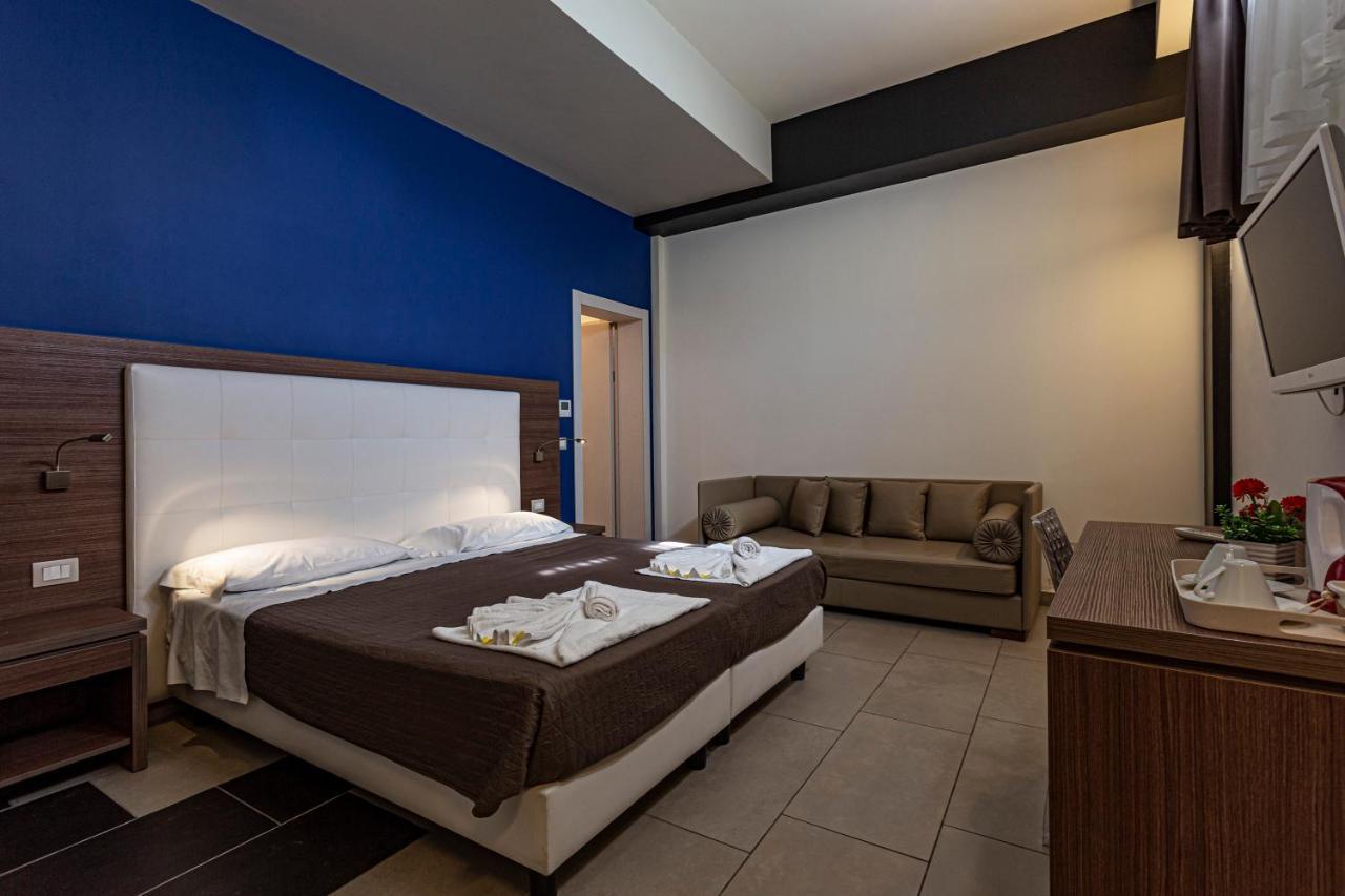 Hotel Don Giovanni Avola Extérieur photo
