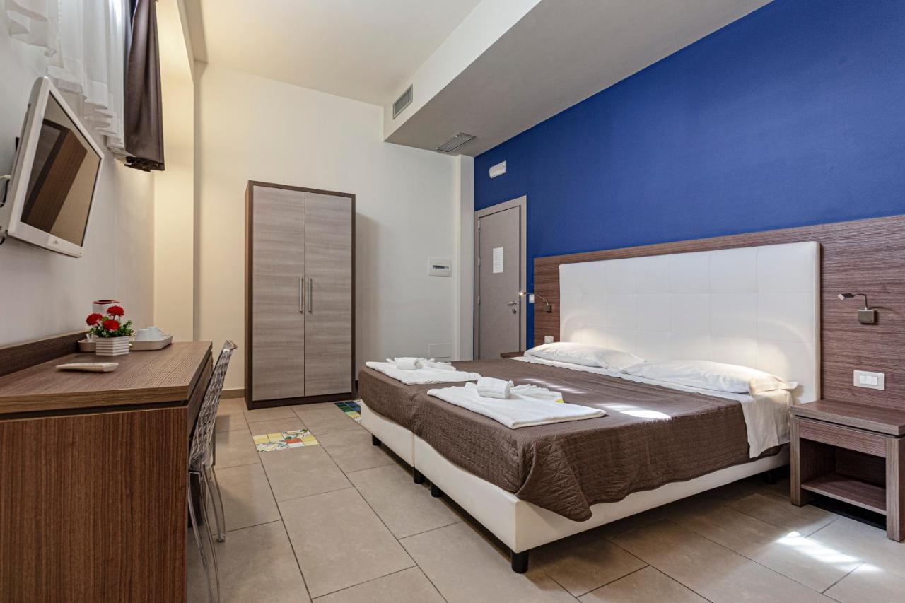 Hotel Don Giovanni Avola Extérieur photo
