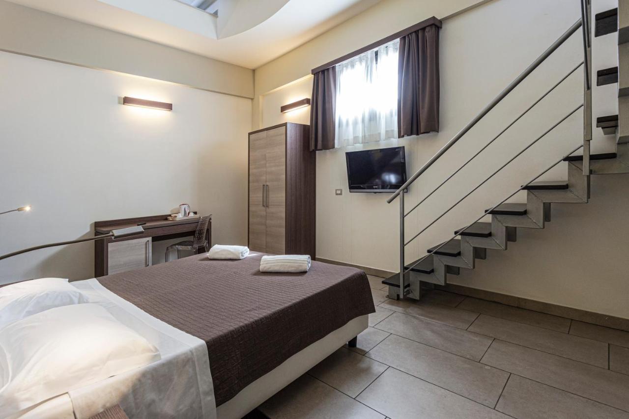 Hotel Don Giovanni Avola Extérieur photo