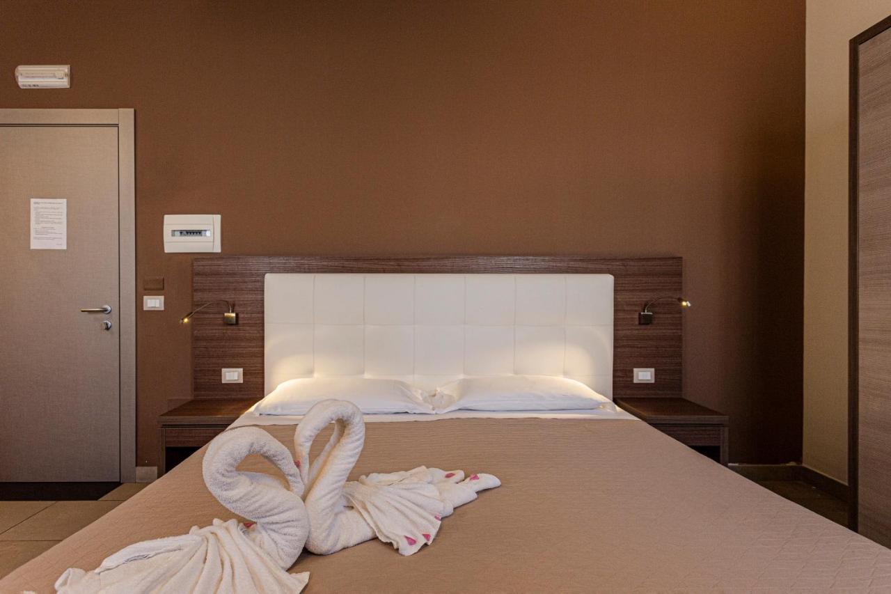 Hotel Don Giovanni Avola Extérieur photo