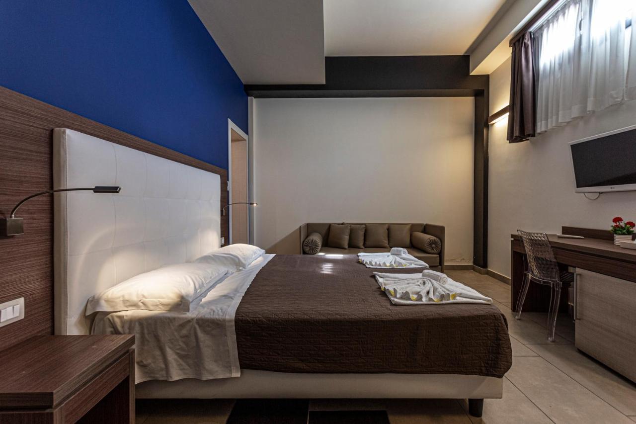 Hotel Don Giovanni Avola Extérieur photo