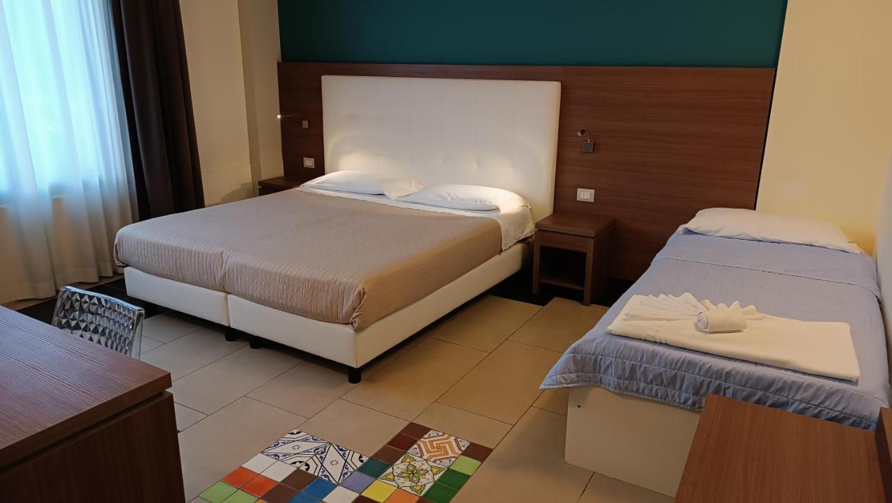 Hotel Don Giovanni Avola Extérieur photo