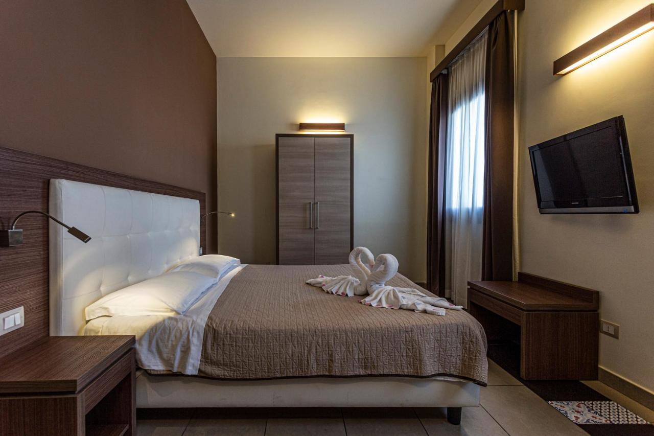 Hotel Don Giovanni Avola Extérieur photo