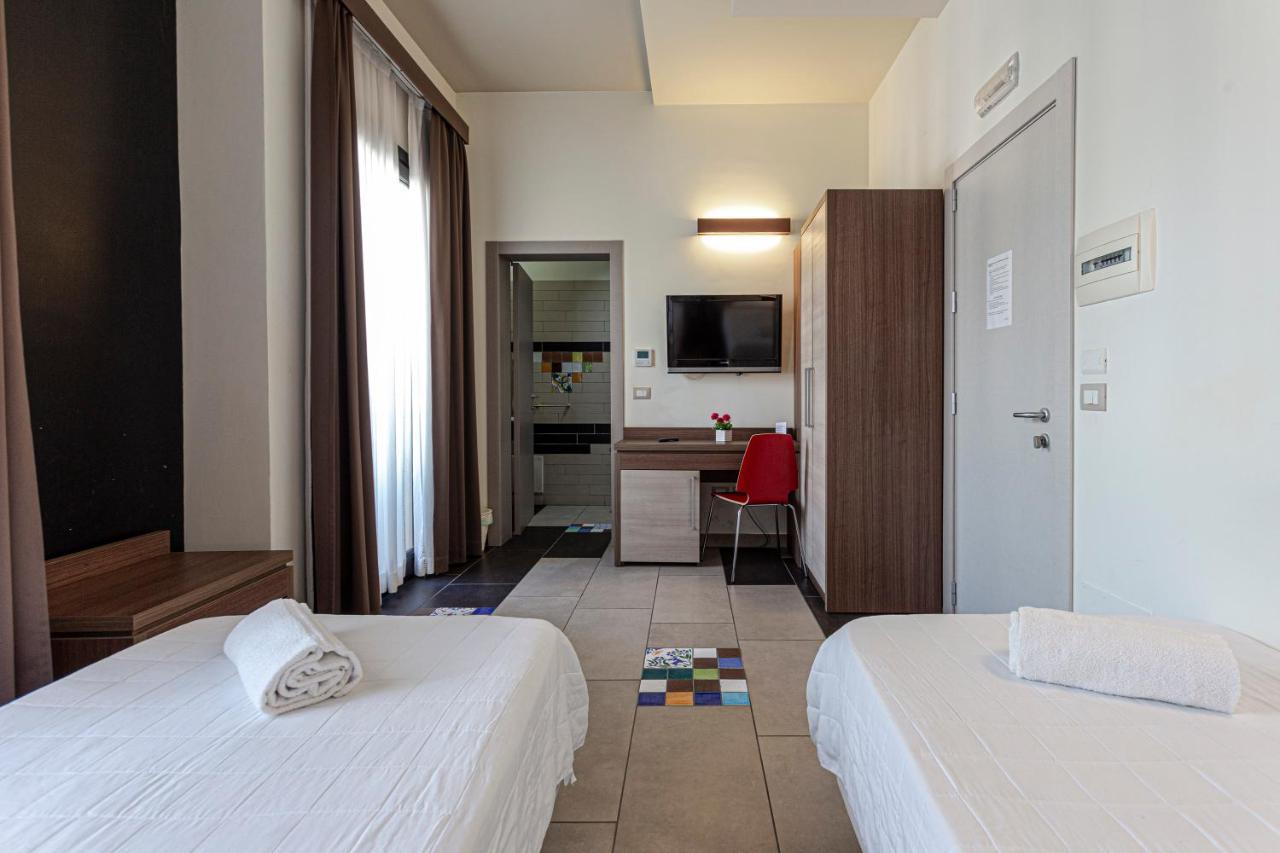 Hotel Don Giovanni Avola Extérieur photo